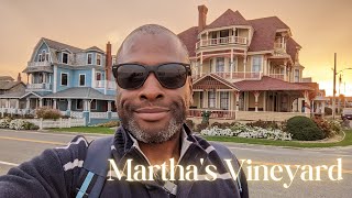 Marthas Vineyard  Summer Getaway For The Rich  UNBELIEVABLE Story Book Homes  Wizard Of Oz House [upl. by Nilson]