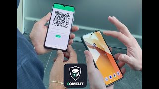 Comelit NVR  Tutorial zur Aktivierung via Smartphone [upl. by Marne886]