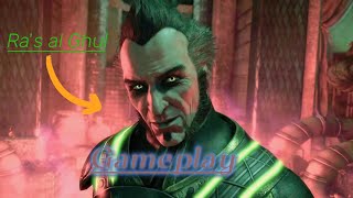 We deliver Ras al Ghul blood to mister freeze  Batman Arkham City part 3 [upl. by Mae]