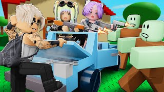 КЛАССИЧЕСКОЕ ПЫЛЬНОЕ ПУТЕШЕСТВИЕ РОБЛОКСА Roblox Dusty Trip [upl. by Barris]