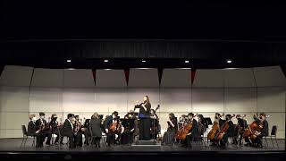 FCBOE 2022 All County High School Orchestra [upl. by Mcclary]