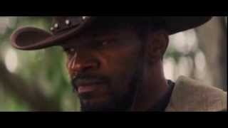 Django Unchained  quotMonsieur Candiequot ITA [upl. by Idnim]