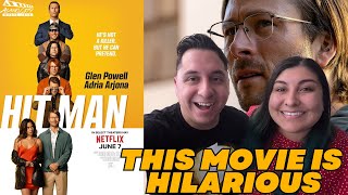 Hit Man Netflix Movie Review [upl. by Tecla816]