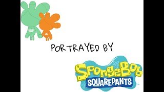 DEVON324 Toons Jr Portrayed By SpongeBob [upl. by Alian255]