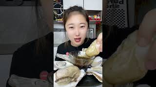 Youtube Food Recommender Come and try some fresh oysters [upl. by Adnulahs]