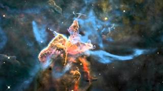 The Carina nebula  The Best Video You Ever Seen [upl. by Enos]