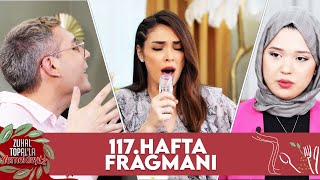 Zuhal Topalla Yemekteyiz 117 Hafta Fragmanı Yemekteyiz [upl. by Nagorb]