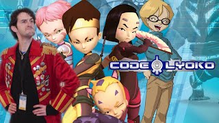 BOB Lennon  IA Cover  Code lyoko [upl. by Aikal39]