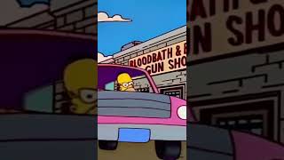 Maldito mercanchinfles😂 lossimpson simpsons [upl. by Amberly]