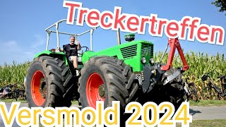 Treckertreffen Versmold 2024 [upl. by Htebazileharas883]