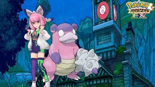 🎵 Battle Klara Pokémon Masters EX Version 🎵 [upl. by Reivilo]