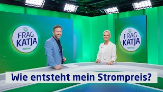 Frag Katja Folge 02 Wie entsteht mein Strompreis [upl. by Leviralc856]