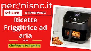 Ricette per la friggitrice ad aria [upl. by Naillij]