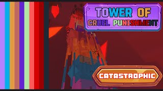 Tower of Cruel Punishment ToCP Guide  JToH Ring 9 [upl. by Netsryk643]