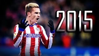 Antoine Griezmann ● Skill s Goal ● 2015 [upl. by Nonregla]