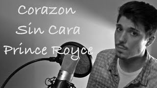 Corazon Sin Cara  Prince Royce TraduzioneItalian Cover [upl. by Lipski811]