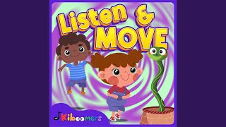 Listen and Move Song [upl. by Leodora]