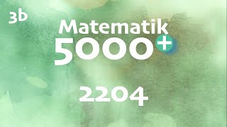 Matematik 5000 3b 2204 matte 3b [upl. by Fatma]