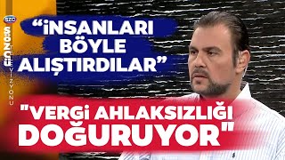 Yapılandırma  Borç Silme  Vergi Affı Sistemi Murat Muratoğlu Tek Tek Anlattı [upl. by Tatum]