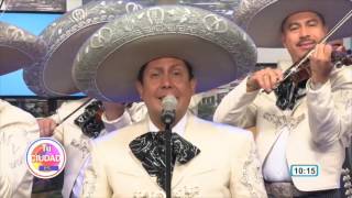 El intermedio con Mariachi Vargas de Tecalitlán [upl. by Anoyek]