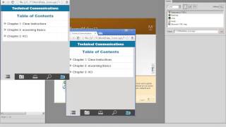 Adobe FrameMaker 12 Single Source to Responsive HTML5 and ePub [upl. by Johnathan728]