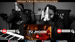 Tu Jhoom  Naseebo Lal x Abida Parveen  Coke Studio  Season 14  Judwaaz [upl. by Bertilla715]