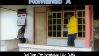 DODDIE LATUHARHARY  DEMI TUHAN Official Music Video [upl. by Eelyab265]