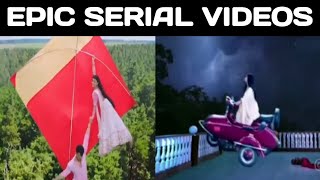 சீரியல் கொடுமைகள் 🤣😜Indian TV Serials Troll 🤣 Part2  Most Epic Serial Funny Troll🤣 By Shamy [upl. by Namrak]