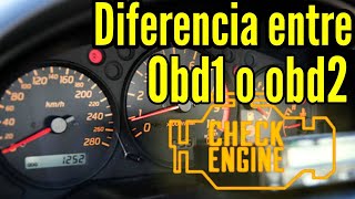 Sabes Si Tu Auto Es Obd1 O Obd2  Mecánico En VIVO [upl. by Ahsirat]