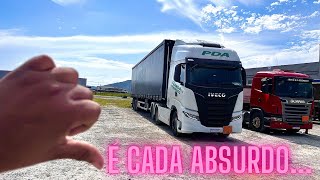 PIORES comentarios sobre o IVECO IVECO SWAY 480 [upl. by Sonahpets66]