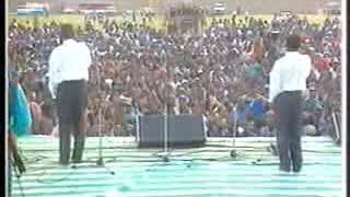 Simon Chimbetu live Samatenga [upl. by Eahsal]