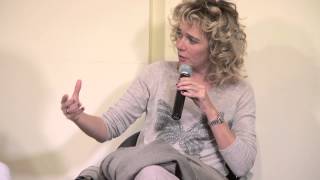 A Conversation with Valeria Golino [upl. by Lansing]