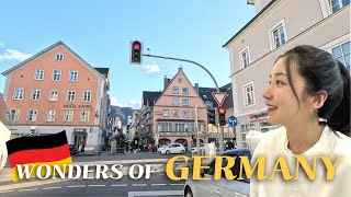 Exploring the Fairytale Village of Füssen 🇩🇪  Germany2 [upl. by Dnalwor]