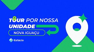 Tour Estácio Nova Iguaçu RJ [upl. by Asyal]