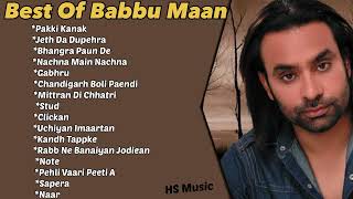 Babbu Maan Songs  Babbu Maan  new punjabi song [upl. by Roddy645]