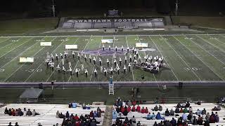 2024 10 19 Cumberland High School Marching Band at UW Whitewater State Championship [upl. by Vikki]