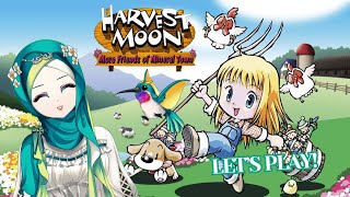 NOSTALGIA DENGAN GAME LAMA【HARVESTMOON MORE FRIENDS OF MINERAL TOWN GBA】 [upl. by Sallie183]