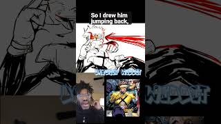 Cyclops Optic Blast go pew pew artist arttimelapse xmen xmen97 drawing sketchbook [upl. by Adnohsal]