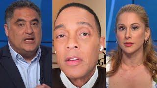 Don Lemon Tells Cenk Ana How He Dealt With An EMOTIONAL Elon Musk TYT [upl. by Naghem]