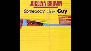 Jocelyn Brown  Somebody Elses Guy MampM Dub [upl. by Burlie]