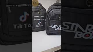 🇵🇪 MOCHILAS REFORZADAS diseños Variados IMPORTACION de CHINA a Perú [upl. by Elay261]