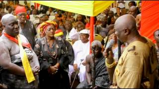 The Enstoolment Ceremony of Barima Kwaku Dua  Part 2 [upl. by Jarvis]