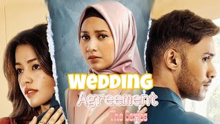 Wedding Agreement Full Episode 123456789  Film The Series Indonesia weddingagreement [upl. by Day]