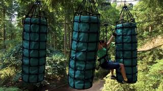 NEW Go Ape Challenge Plus [upl. by Aznola416]