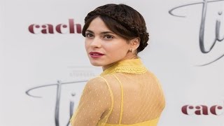 Martina Stoessel regresa a España por su nueva gira [upl. by Elbring]