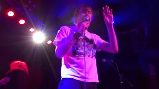 Napalm Death Full Concert Omaha Nebraska 13 [upl. by Ahsyia]