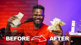 Remove WaterMark From Any Video and Make Money Online  This is Super Easy [upl. by Akcire902]