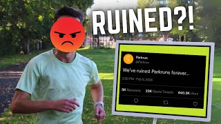 Has PARKRUN been RUINED  New Parkrun Changes [upl. by Egni]