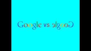 GOOGLE VS ELGOOG [upl. by Albers]