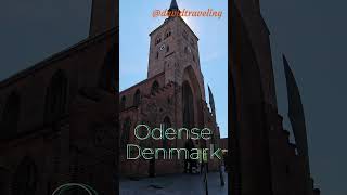 Odense City Center [upl. by Newmann]